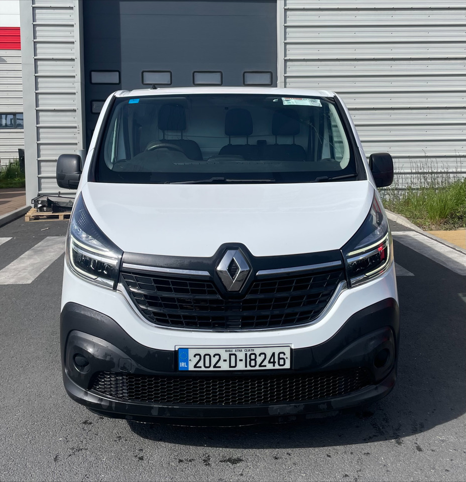 2020 Renault Trafic Energy - Gesloten bestelwagen: afbeelding 3 2020 Renault Trafic Energy - Gesloten bestelwagen: afbeelding 3