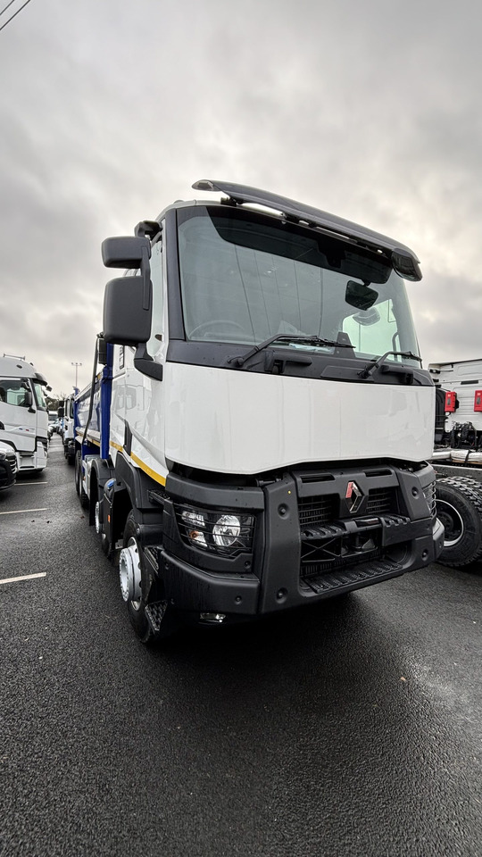 2024 Renault Trucks K Range Tipper - Kipper vrachtwagen: afbeelding 2 2024 Renault Trucks K Range Tipper - Kipper vrachtwagen: afbeelding 2