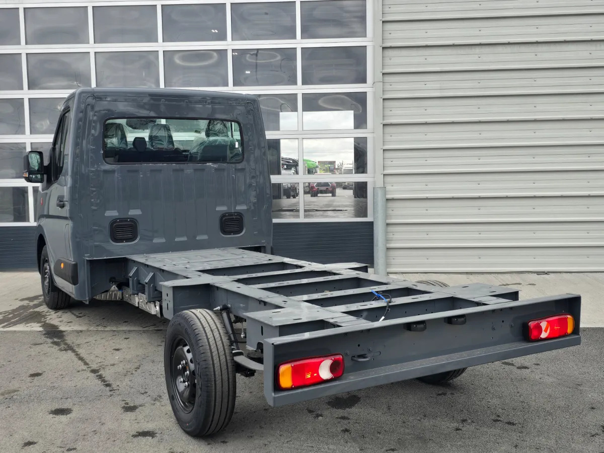 2025 Renault Master Chassis and Cab 170BHP - Chassis vrachtwagen: afbeelding 5 2025 Renault Master Chassis and Cab 170BHP - Chassis vrachtwagen: afbeelding 5