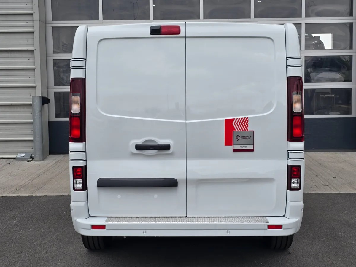 2025 Renault Trafic Exclusive 150BHP Auto - Gesloten bestelwagen: afbeelding 5 2025 Renault Trafic Exclusive 150BHP Auto - Gesloten bestelwagen: afbeelding 5