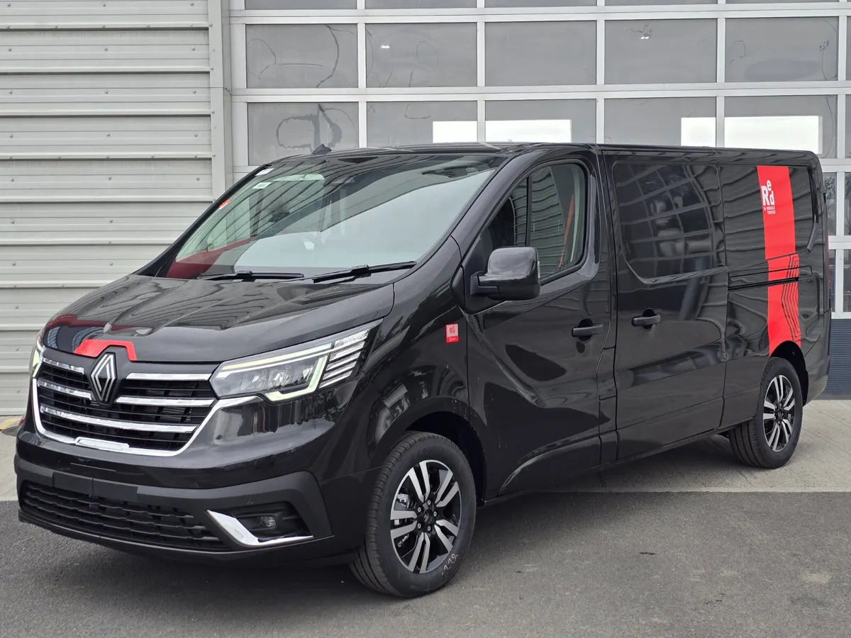 2025 Renault Trafic Exclusive 150BHP Auto - Gesloten bestelwagen: afbeelding 3 2025 Renault Trafic Exclusive 150BHP Auto - Gesloten bestelwagen: afbeelding 3