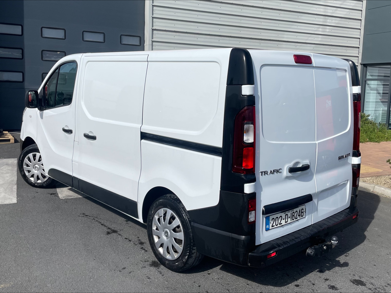 2020 Renault Trafic Energy - Andere machine: afbeelding 4 2020 Renault Trafic Energy - Andere machine: afbeelding 4