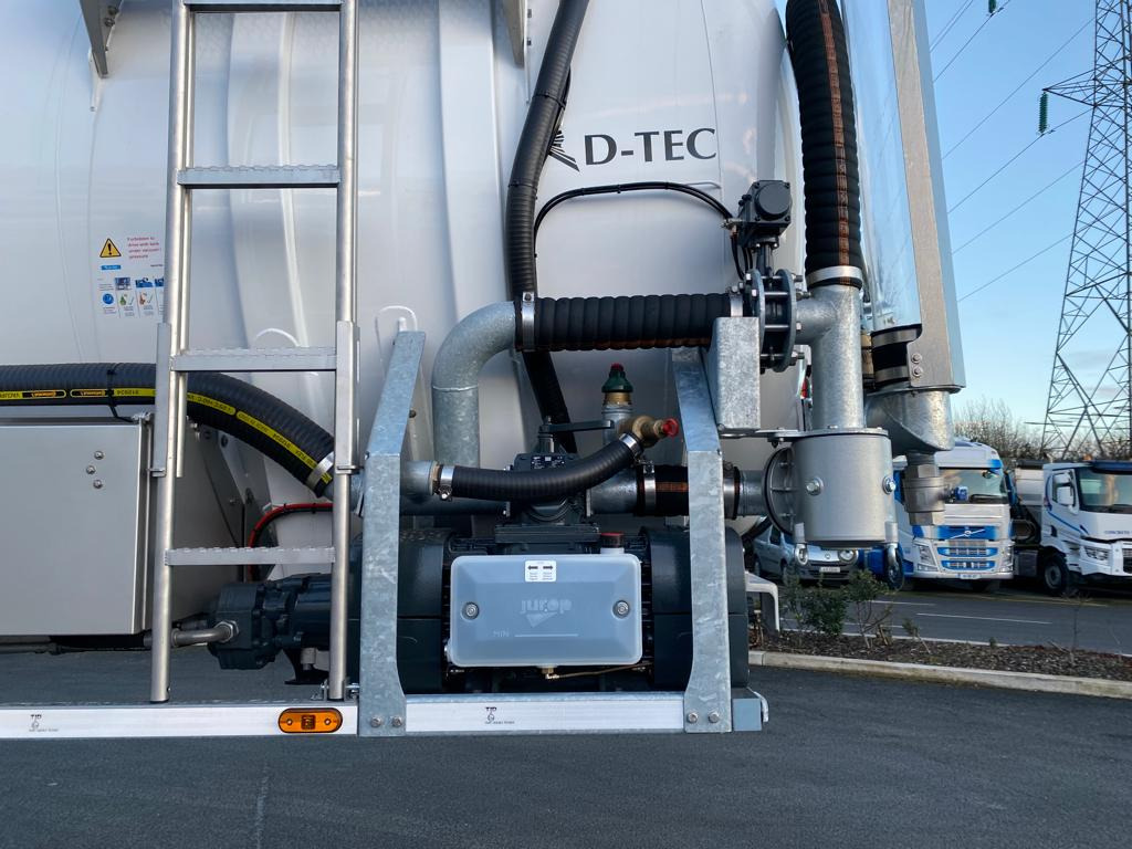 NEW D-TEC SV2006 VACUUM TANK - Tankoplegger: afbeelding 5 NEW D-TEC SV2006 VACUUM TANK - Tankoplegger: afbeelding 5