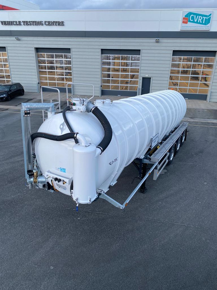 NEW D-TEC SV2006 VACUUM TANK - Tankoplegger: afbeelding 1 NEW D-TEC SV2006 VACUUM TANK - Tankoplegger: afbeelding 1