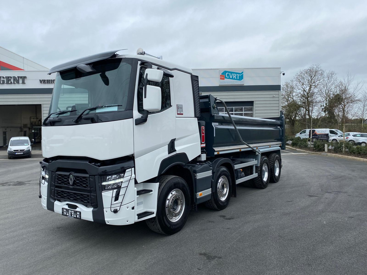 NEW Renault Trucks C Range Tipper - Kipper vrachtwagen: afbeelding 3 NEW Renault Trucks C Range Tipper - Kipper vrachtwagen: afbeelding 3