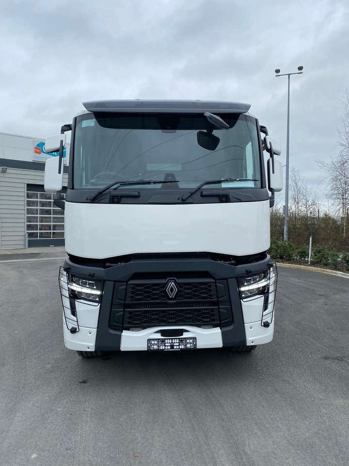 NEW Renault Trucks C Range Tipper - Kipper vrachtwagen: afbeelding 2 NEW Renault Trucks C Range Tipper - Kipper vrachtwagen: afbeelding 2