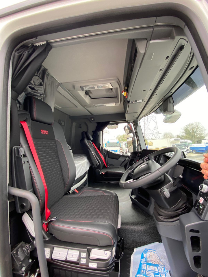Leasing  NEW Renault Trucks C Range Tipper NEW Renault Trucks C Range Tipper: afbeelding 11