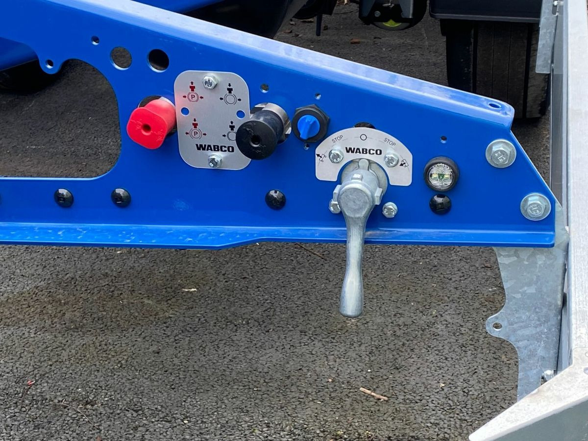 New D-TEC CONTAINER CHASSIS PM-3-SSliding - Containertransporter/ Wissellaadbak oplegger: afbeelding 2 New D-TEC CONTAINER CHASSIS PM-3-SSliding - Containertransporter/ Wissellaadbak oplegger: afbeelding 2