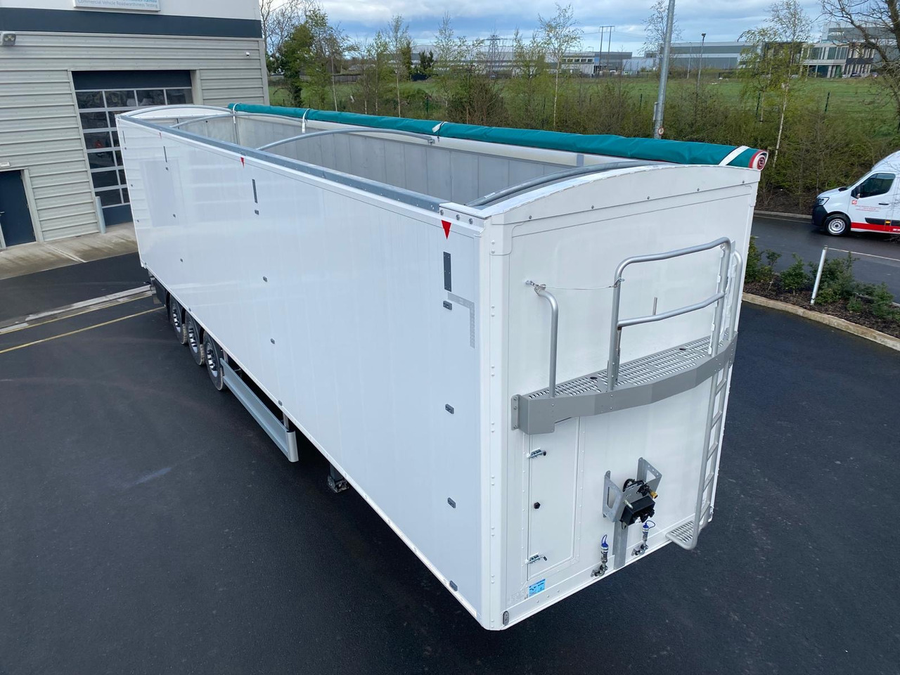 New Kraker Moving Floor Trailer - Schuifvloer oplegger: afbeelding 3 New Kraker Moving Floor Trailer - Schuifvloer oplegger: afbeelding 3