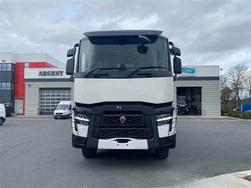 ‘New’ Renault C Range Rigid Putzmeister P9G Mixer - Betonmixer: afbeelding 4 ‘New’ Renault C Range Rigid Putzmeister P9G Mixer - Betonmixer: afbeelding 4