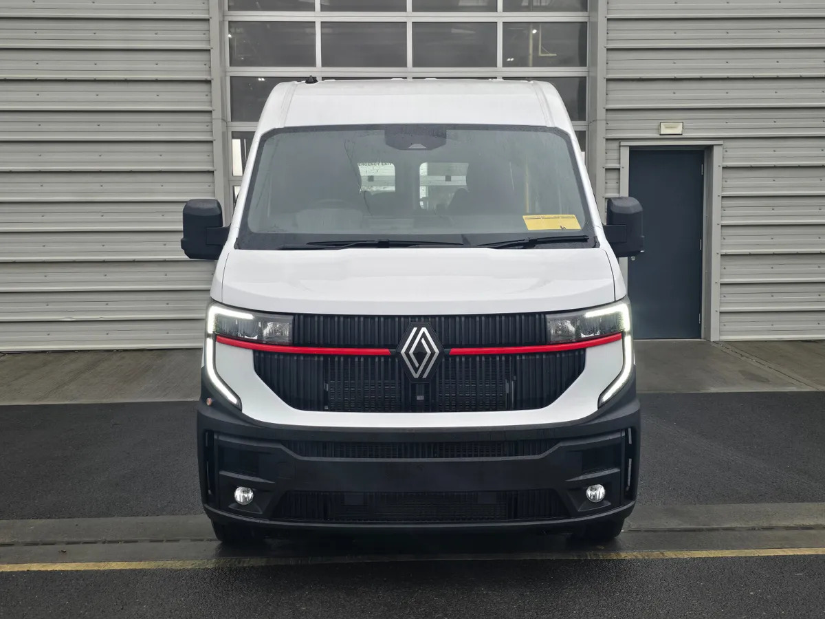 New Renault Master Trabus - Minibus, Personenvervoer: afbeelding 2 New Renault Master Trabus - Minibus, Personenvervoer: afbeelding 2