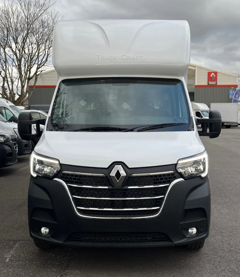 Renault Master Luton Box 145BHP - Bestelwagen gesloten laadbak: afbeelding 3 Renault Master Luton Box 145BHP - Bestelwagen gesloten laadbak: afbeelding 3