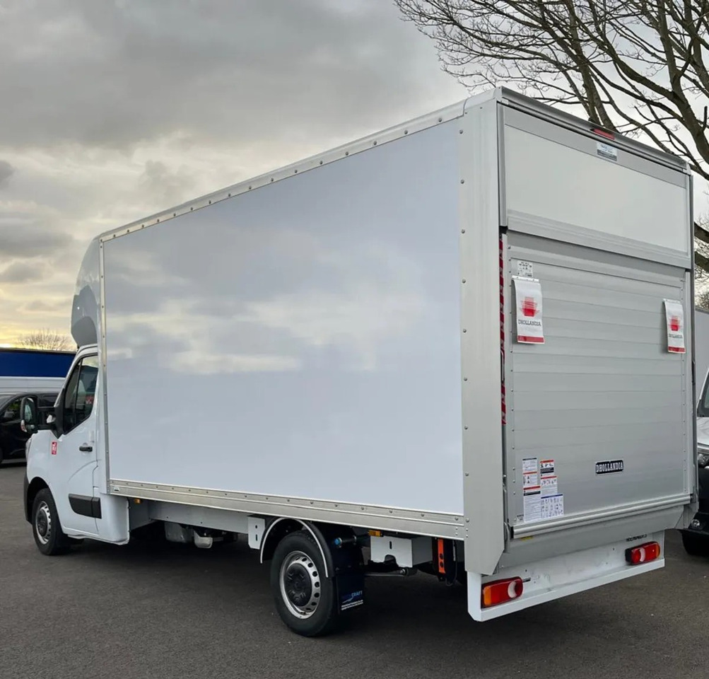 Renault Master Luton Box 145BHP - Bestelwagen gesloten laadbak: afbeelding 5 Renault Master Luton Box 145BHP - Bestelwagen gesloten laadbak: afbeelding 5