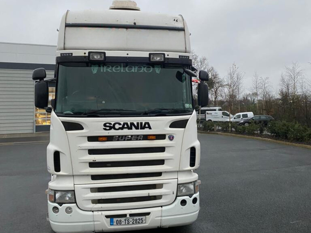 2008 Scania R480 LA 4×2 - Trekker: afbeelding 2 2008 Scania R480 LA 4×2 - Trekker: afbeelding 2