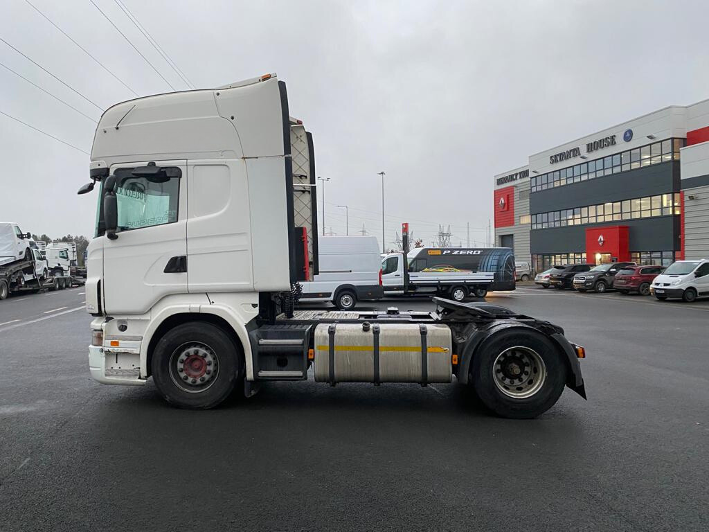 2008 Scania R480 LA 4×2 - Trekker: afbeelding 4 2008 Scania R480 LA 4×2 - Trekker: afbeelding 4
