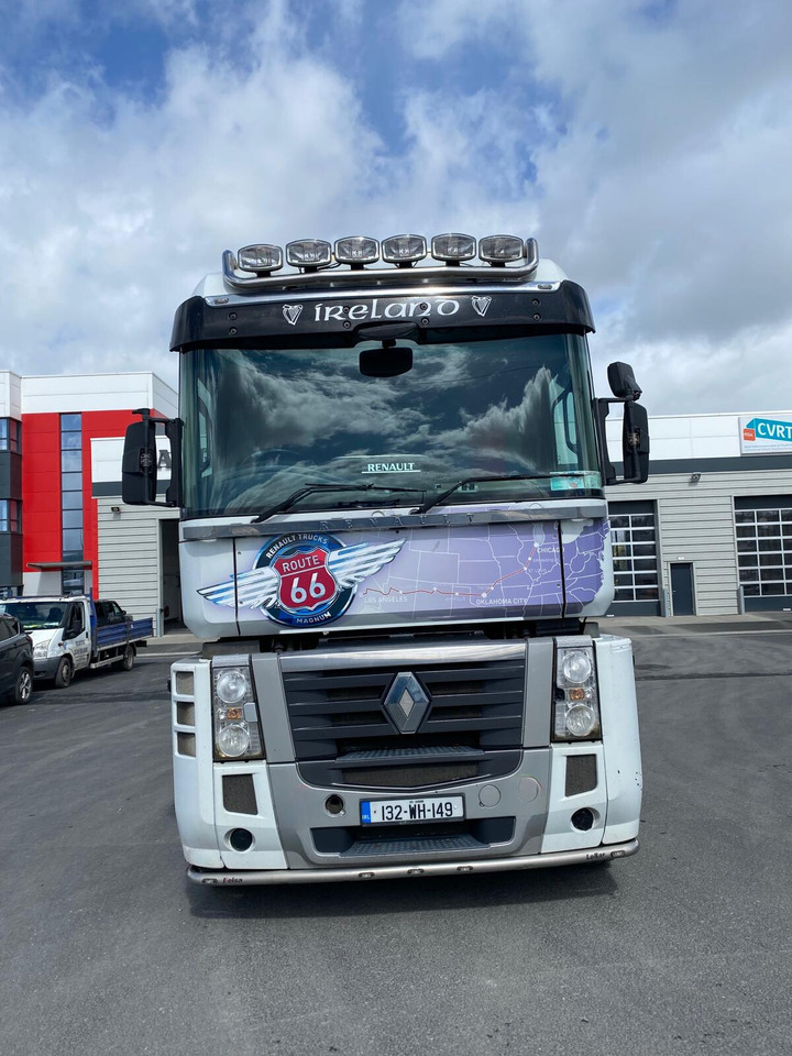 2013 Renault Magnum 480 4×2 - Trekker: afbeelding 2 2013 Renault Magnum 480 4×2 - Trekker: afbeelding 2