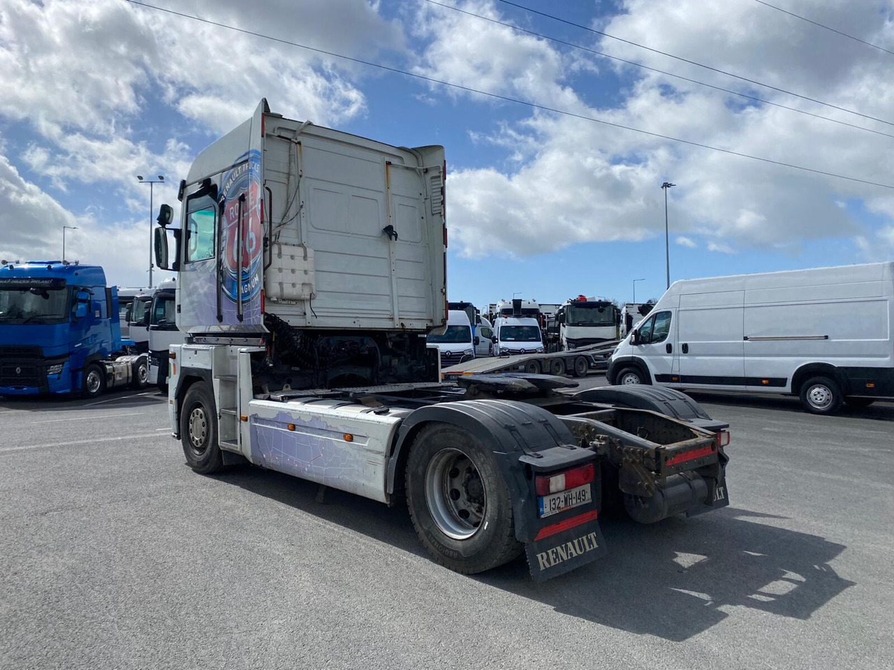 2013 Renault Magnum 480 4×2 - Trekker: afbeelding 4 2013 Renault Magnum 480 4×2 - Trekker: afbeelding 4
