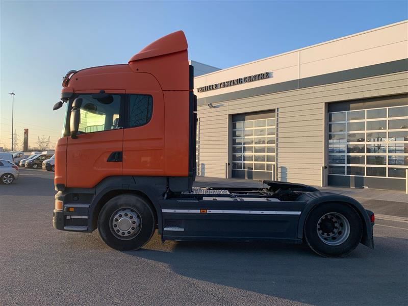 2017 Scania R410 4×2 Highline - Trekker: afbeelding 4 2017 Scania R410 4×2 Highline - Trekker: afbeelding 4