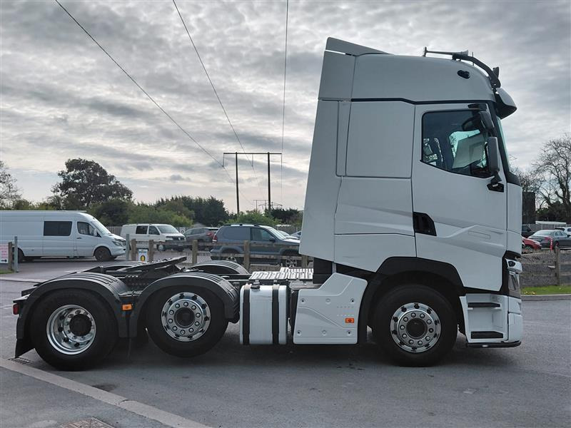 2019 RENAULT T- HIGH 520 6×2 AUTO - Trekker: afbeelding 4 2019 RENAULT T- HIGH 520 6×2 AUTO - Trekker: afbeelding 4