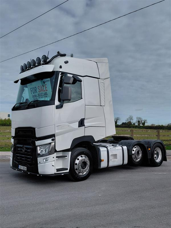 2019 RENAULT T- HIGH 520 6×2 AUTO - Trekker: afbeelding 2 2019 RENAULT T- HIGH 520 6×2 AUTO - Trekker: afbeelding 2