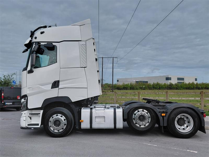 2019 RENAULT T- HIGH 520 6×2 AUTO - Trekker: afbeelding 5 2019 RENAULT T- HIGH 520 6×2 AUTO - Trekker: afbeelding 5