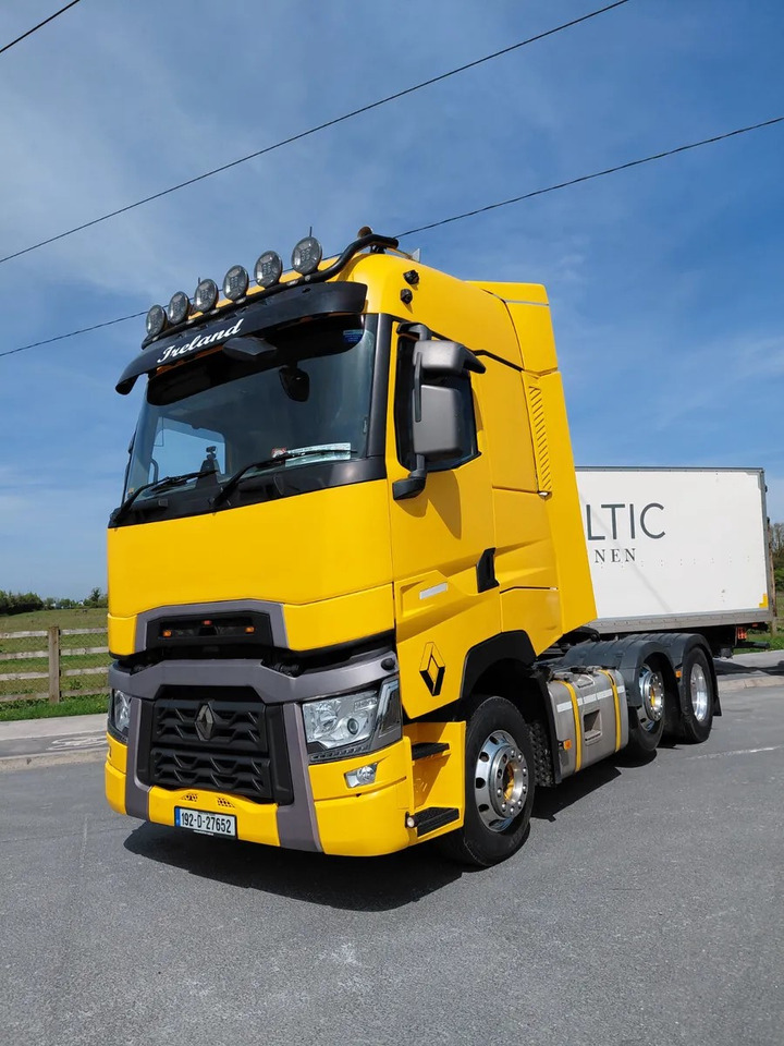 2019 Renault T-High 520 6×2 Midlift - Trekker: afbeelding 3 2019 Renault T-High 520 6×2 Midlift - Trekker: afbeelding 3