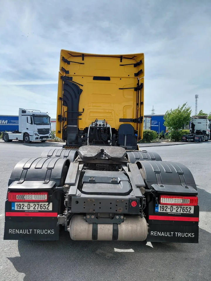2019 Renault T-High 520 6×2 Midlift - Trekker: afbeelding 5 2019 Renault T-High 520 6×2 Midlift - Trekker: afbeelding 5
