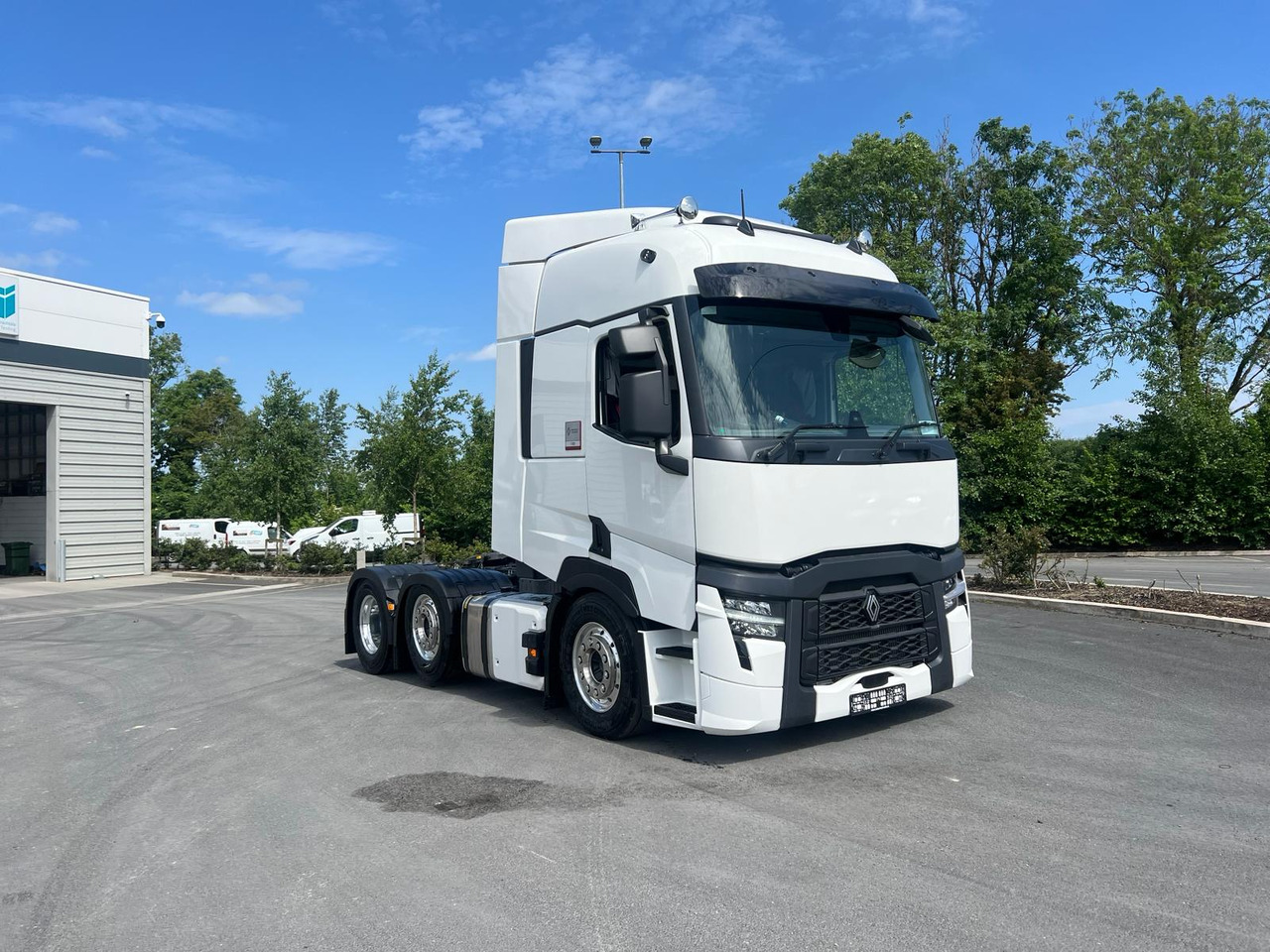 2024 Renault T480 6×2 - Trekker: afbeelding 1 2024 Renault T480 6×2 - Trekker: afbeelding 1