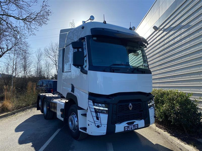 ‘2025’ RENAULT C RANGE 520 6×2 TAG - Trekker: afbeelding 1 ‘2025’ RENAULT C RANGE 520 6×2 TAG - Trekker: afbeelding 1