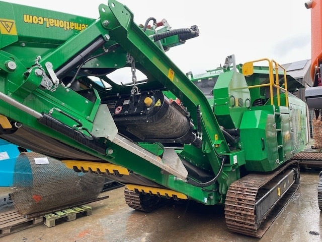 McCloskey J35 - Breekmachine: afbeelding 2 McCloskey J35 - Breekmachine: afbeelding 2