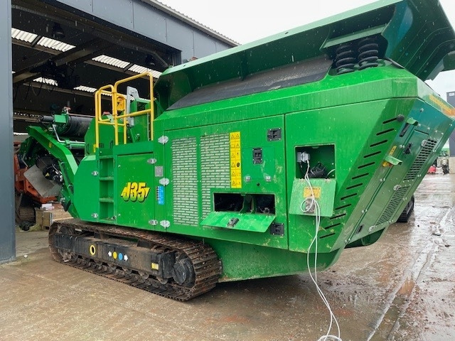 McCloskey J35 - Breekmachine: afbeelding 3 McCloskey J35 - Breekmachine: afbeelding 3