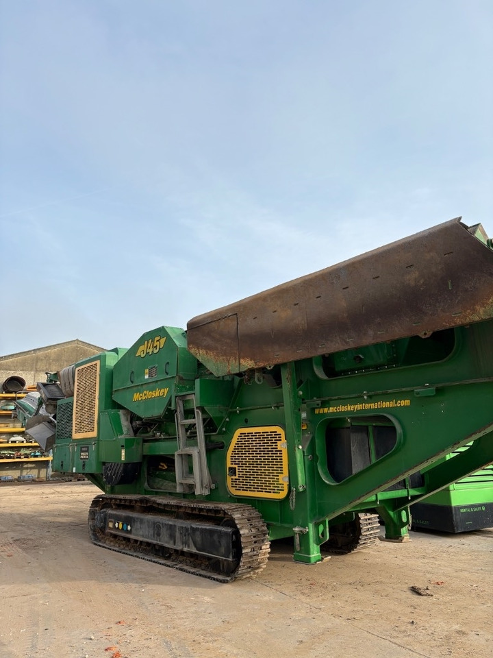 McCloskey J45  - Mobiele breker: afbeelding 3 McCloskey J45  - Mobiele breker: afbeelding 3