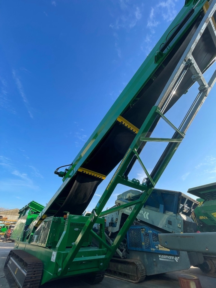 McCloskey SF80 - Transportband: afbeelding 2 McCloskey SF80 - Transportband: afbeelding 2