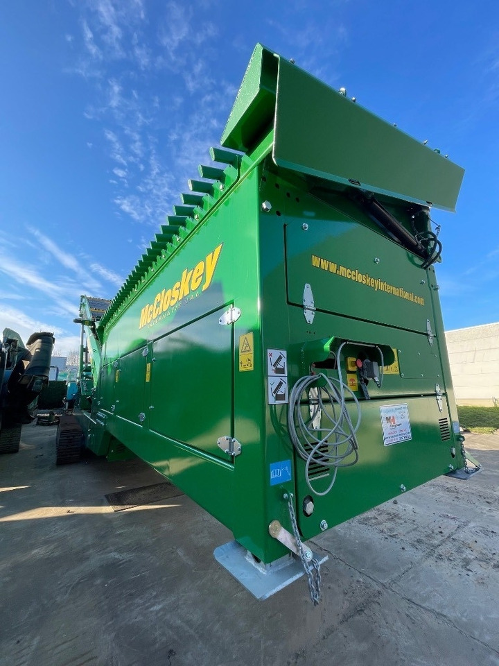 McCloskey SF80 - Transportband: afbeelding 3 McCloskey SF80 - Transportband: afbeelding 3