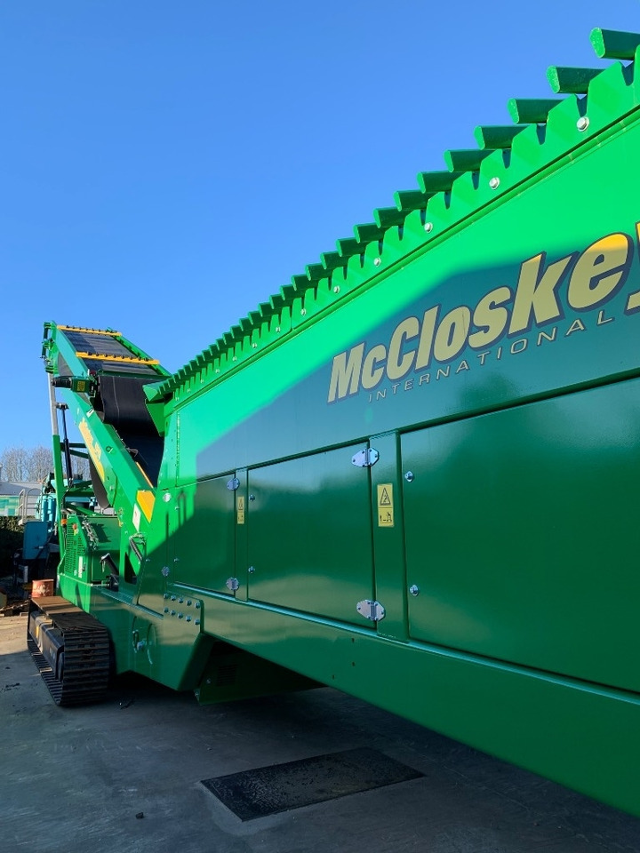McCloskey SF80 - Transportband: afbeelding 5 McCloskey SF80 - Transportband: afbeelding 5