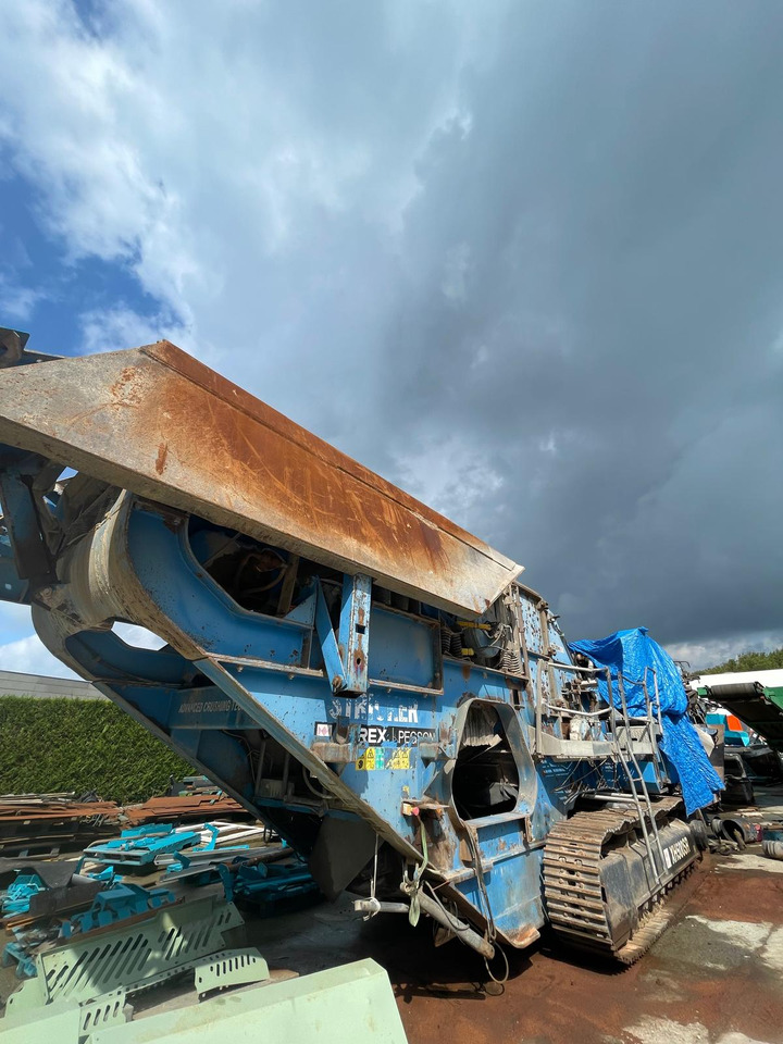 TEREX XH500SR - Breekmachine: afbeelding 2 TEREX XH500SR - Breekmachine: afbeelding 2