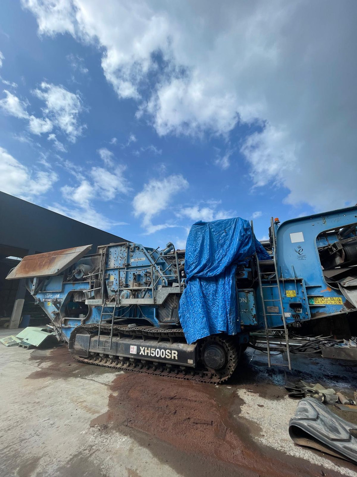 TEREX XH500SR - Breekmachine: afbeelding 1 TEREX XH500SR - Breekmachine: afbeelding 1