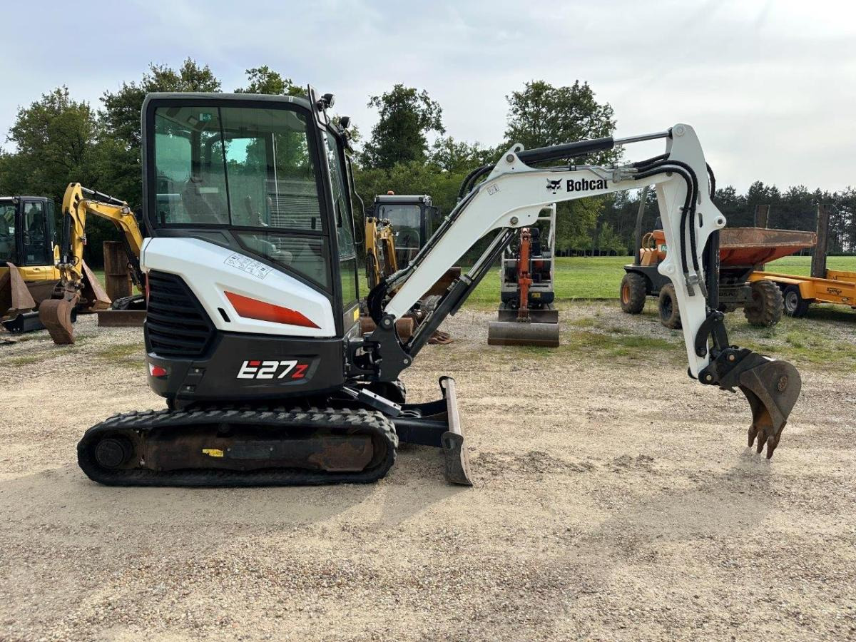 Bobcat E27Z - Minigraafmachine: afbeelding 3 Bobcat E27Z - Minigraafmachine: afbeelding 3