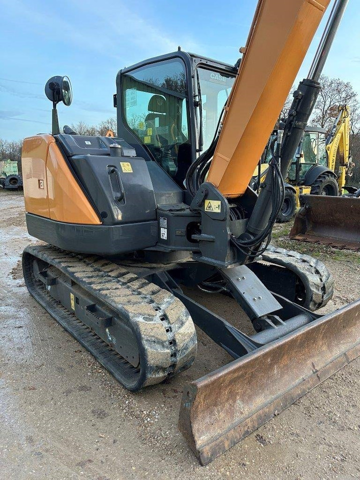 Case CX 80 C - Minigraafmachine: afbeelding 2 Case CX 80 C - Minigraafmachine: afbeelding 2