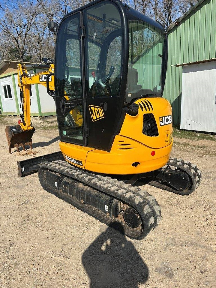 JCB 8025 ZTSL - Minigraafmachine: afbeelding 3 JCB 8025 ZTSL - Minigraafmachine: afbeelding 3