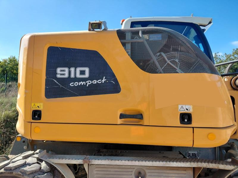 Liebherr A910 A910 - Mobiele graafmachine: afbeelding 4 Liebherr A910 A910 - Mobiele graafmachine: afbeelding 4