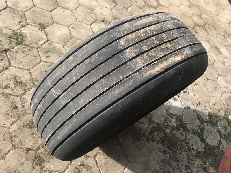 1195x400-22 wiel - Complete wiel voor Landbouwmachine: afbeelding 2 1195x400-22 wiel - Complete wiel voor Landbouwmachine: afbeelding 2