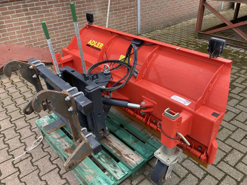 ADLER Sneeuwschuif met Giant of JCB aanspan - Sneeuwschuif voor Landbouwmachine: afbeelding 3 ADLER Sneeuwschuif met Giant of JCB aanspan - Sneeuwschuif voor Landbouwmachine: afbeelding 3