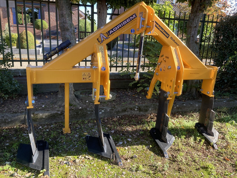 Agrisem combiplow Silver diepwoeler - Woeler: afbeelding 1 Agrisem combiplow Silver diepwoeler - Woeler: afbeelding 1