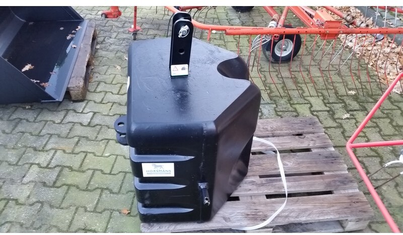 Ballastgewicht / frontgewicht FP PAC 600 kg Frans Pateer gewichtenblok - Tegenwicht voor Landbouwmachine: afbeelding 4 Ballastgewicht / frontgewicht FP PAC 600 kg Frans Pateer gewichtenblok - Tegenwicht voor Landbouwmachine: afbeelding 4