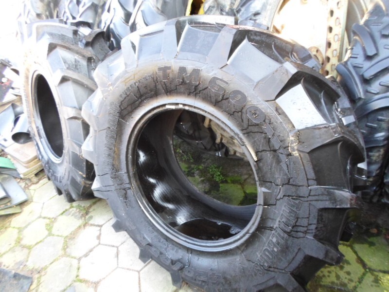 Banden Trelleborg banden 420/85R24 / 16.9R24 TM 700 - Band voor Landbouwmachine: afbeelding 3 Banden Trelleborg banden 420/85R24 / 16.9R24 TM 700 - Band voor Landbouwmachine: afbeelding 3