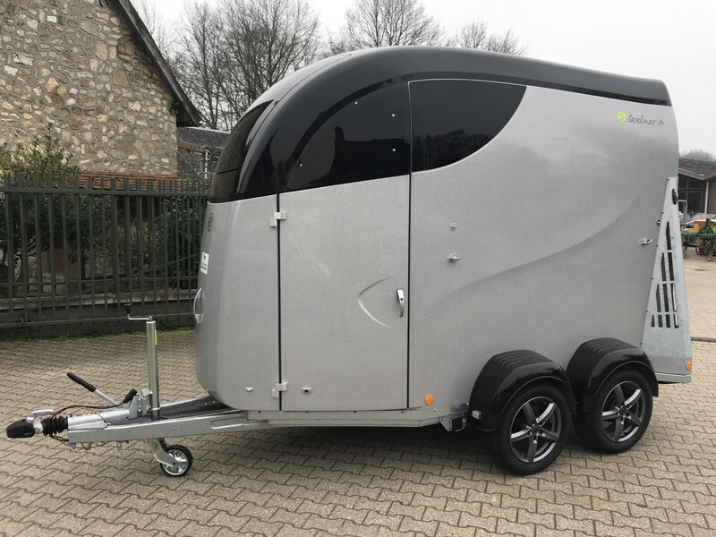 Bücker Careliner M - Paardentrailer: afbeelding 3 Bücker Careliner M - Paardentrailer: afbeelding 3