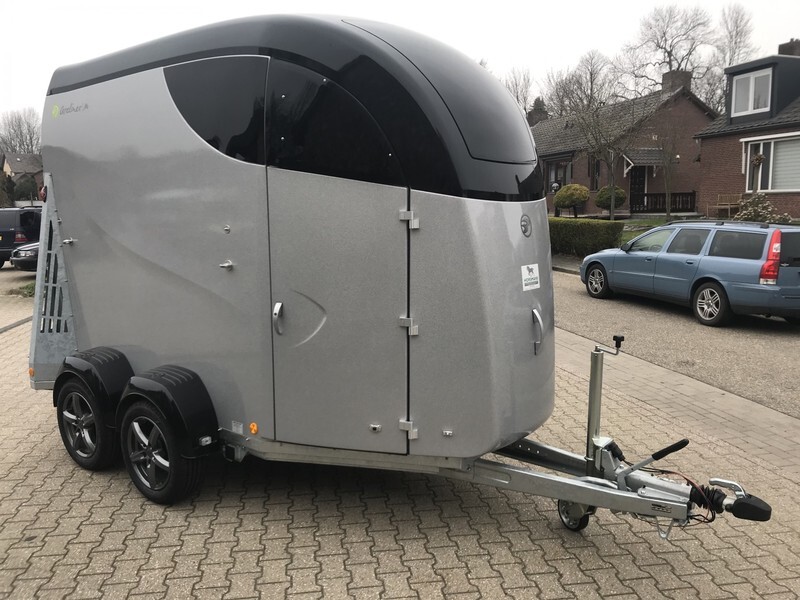 Bücker Careliner M - Paardentrailer: afbeelding 1 Bücker Careliner M - Paardentrailer: afbeelding 1