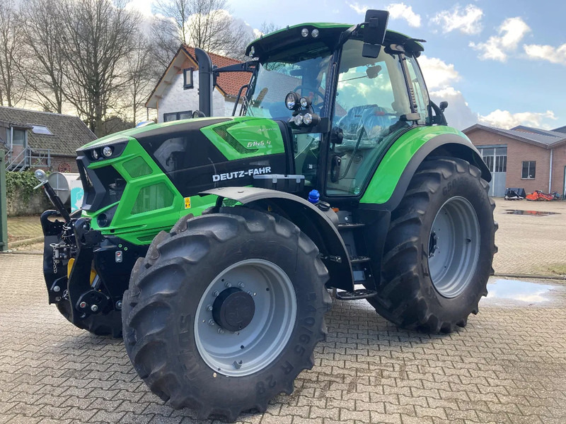 Deutz 6145.4 Powershift - Tractor: afbeelding 1 Deutz 6145.4 Powershift - Tractor: afbeelding 1