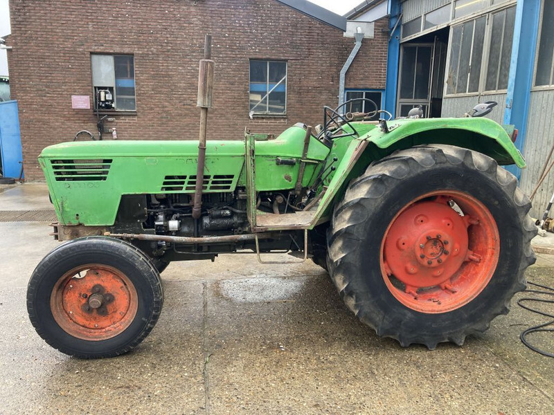 Deutz 7206 - Tractor: afbeelding 5 Deutz 7206 - Tractor: afbeelding 5